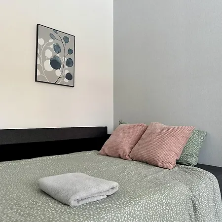 Lägenhet Arctic Serenity