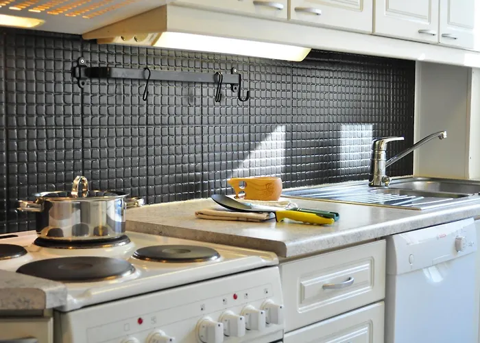 Appartamento Arctic Serenity *